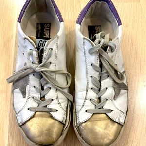 Golden Goose Deluxe Brand sneakers